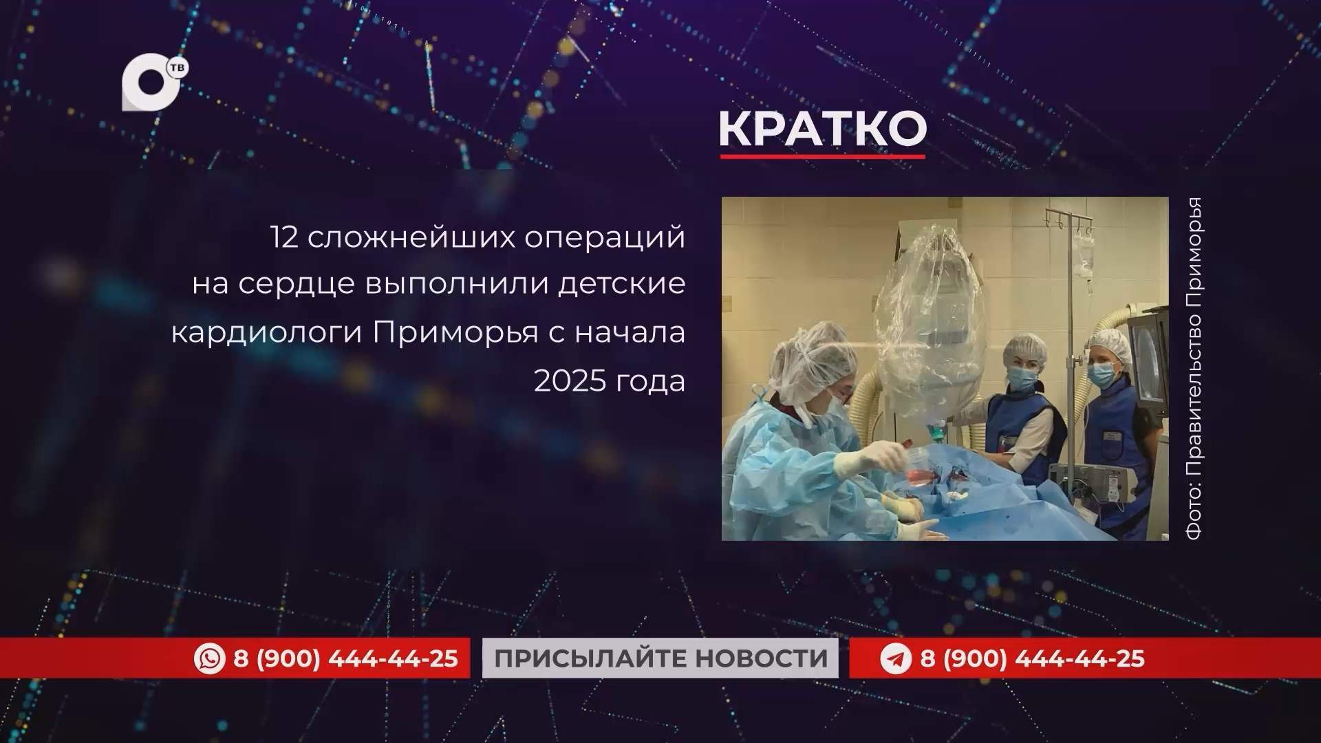 Кратко / 04.07.25 / Вечер
