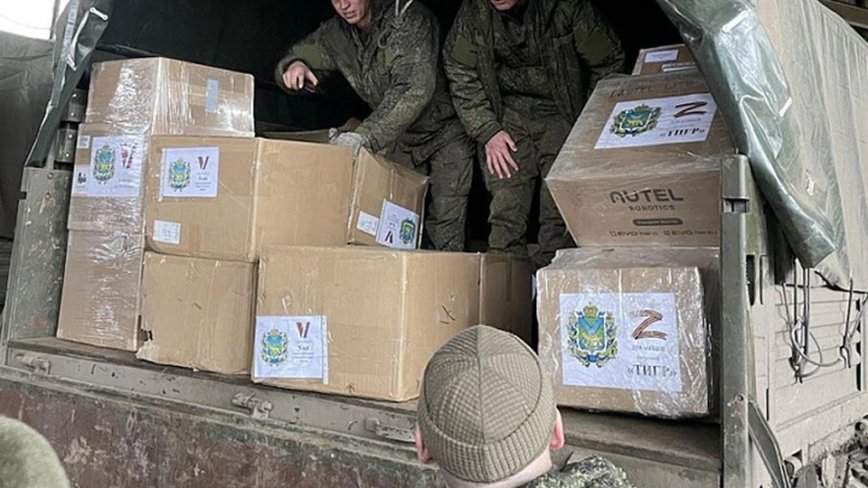 О помощи приморцев бойцам СВО можно узнать на новом ресурсе