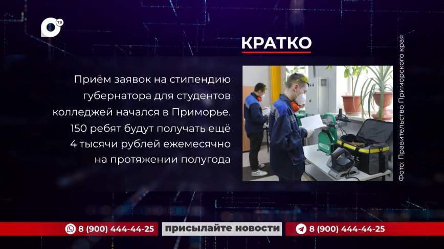 Кратко. 23.01.24 (Утро)