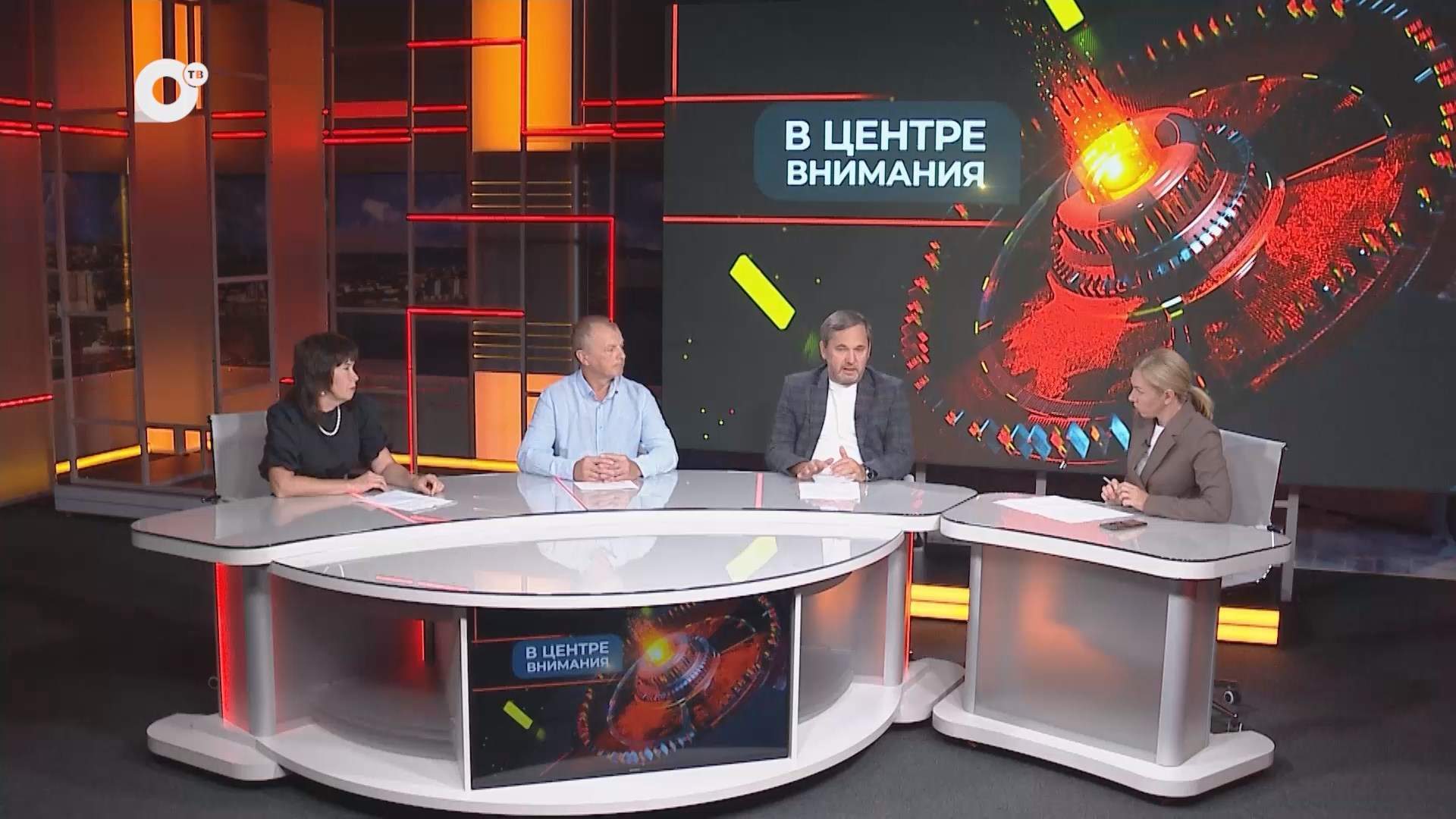 В центре внимания / Лечение онкологии / 12.08.25