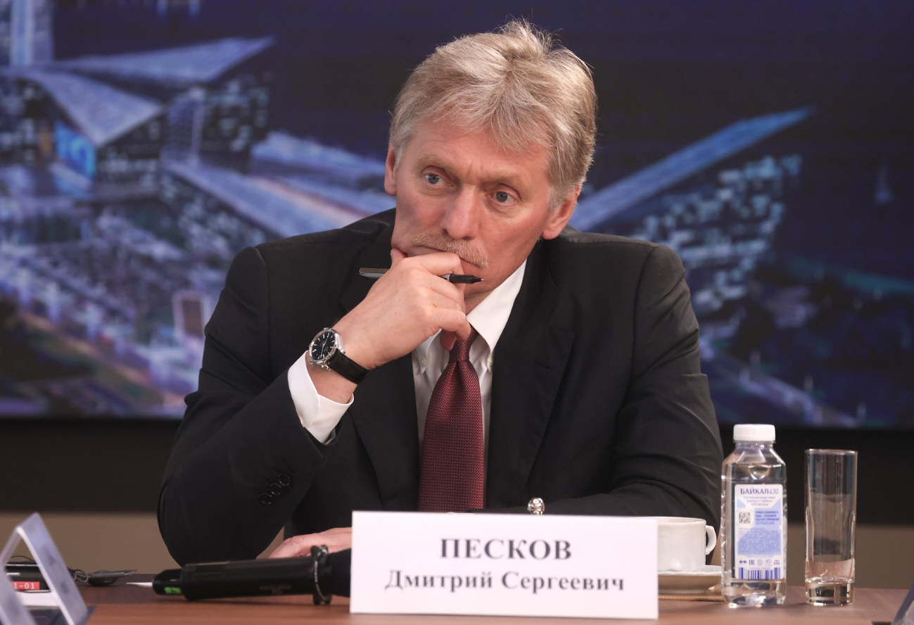 Кремль прокомментировал заявление о «всеобщей мобилизации»