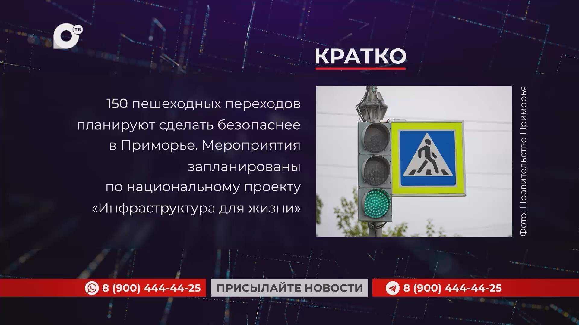 Кратко / 21.04.25 / Утро