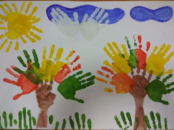 Художник или ребенок?