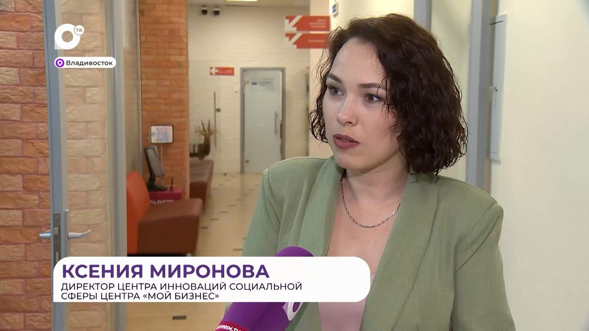 Прямая речь / О бизнесе / 21.07.2026 