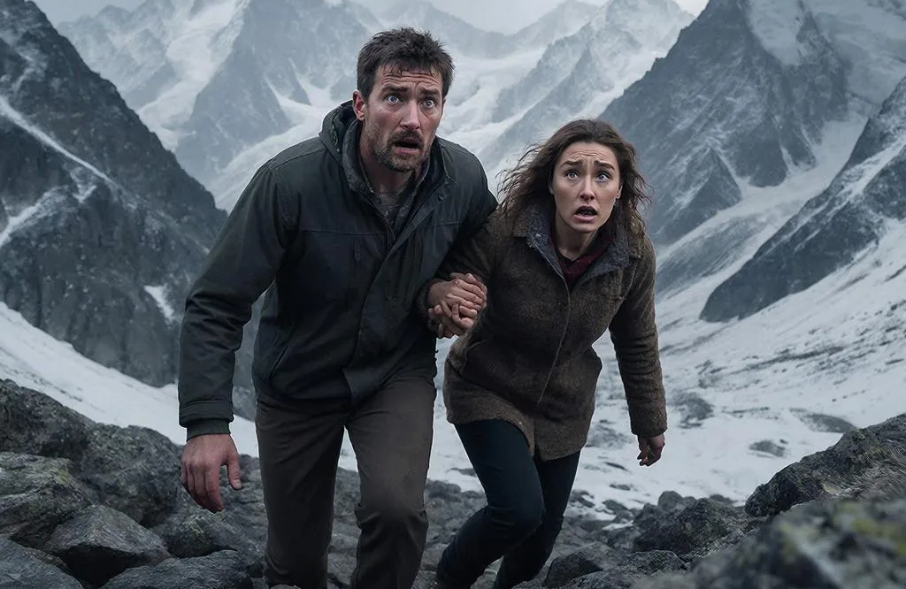 ЧП произошло с мужчиной и женщиной на горе в Приморье