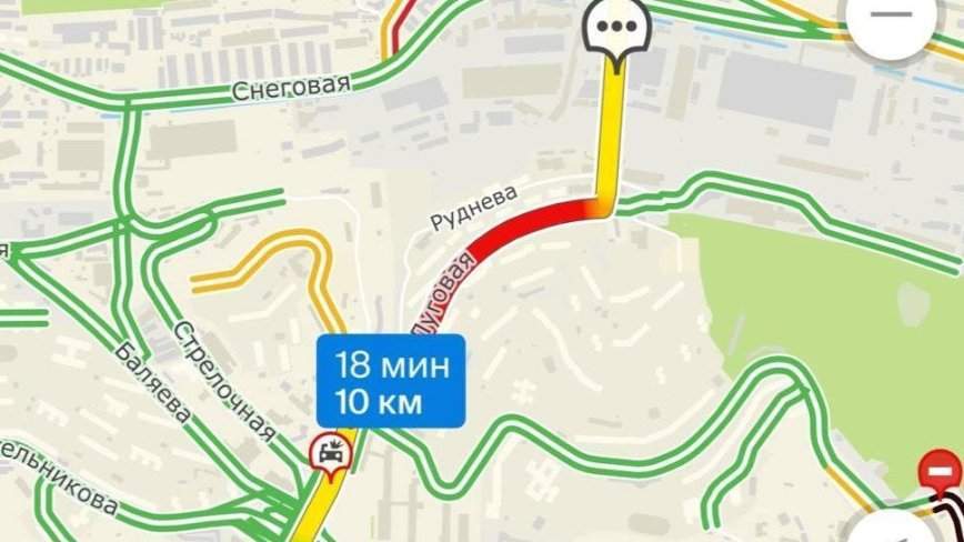 Во Владивостоке знаменитый мост «разошелся по шву»?