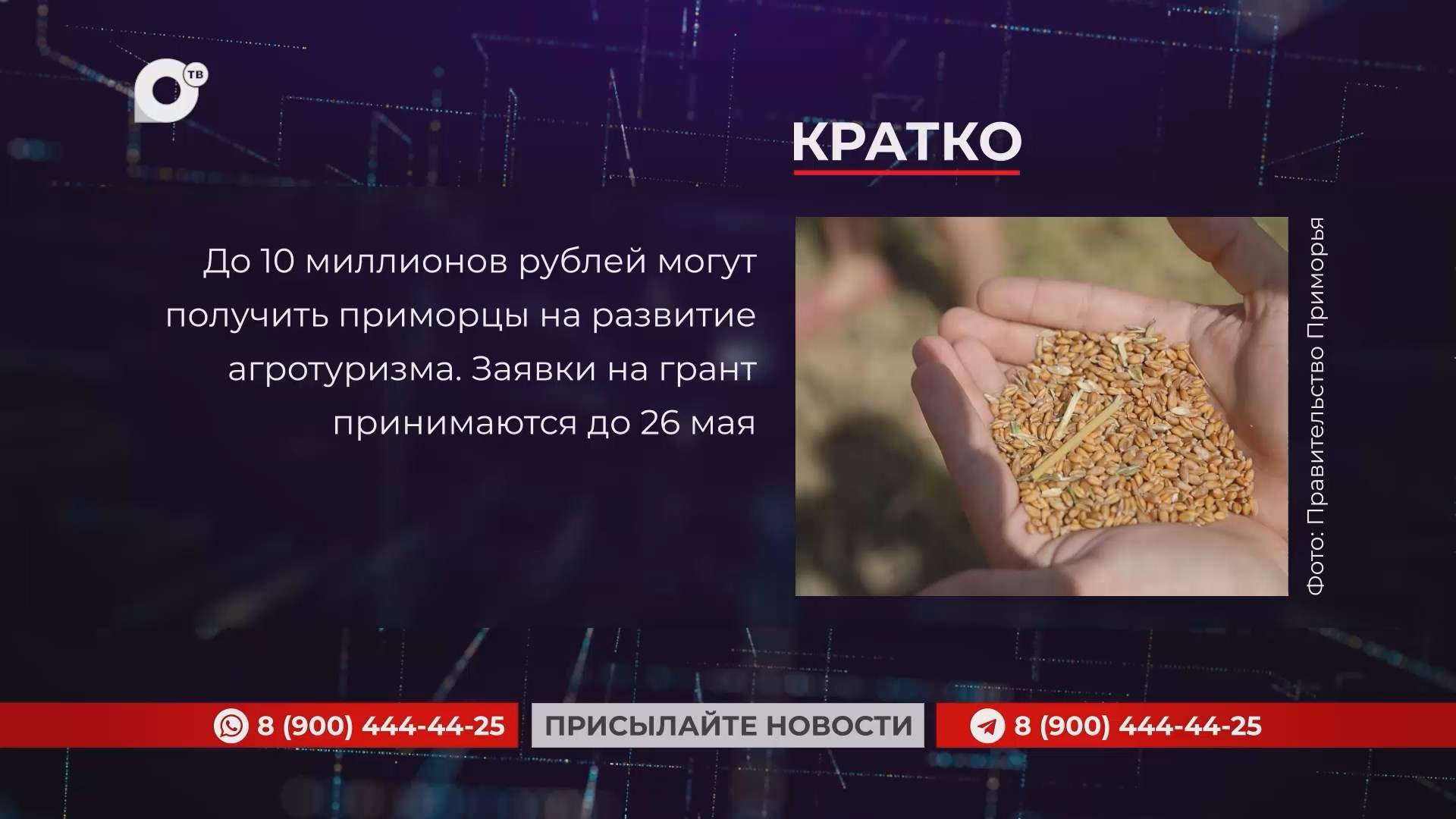 Кратко / 21.05.25 / Вечер