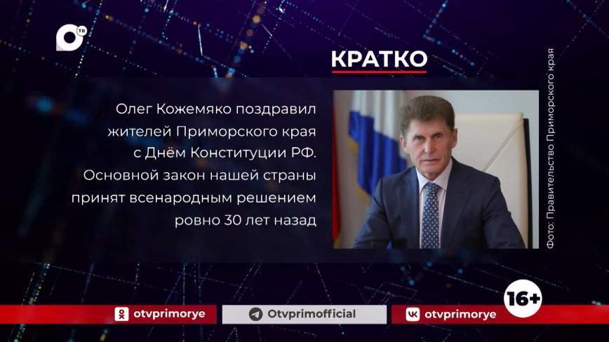 Кратко. 12.12.23 (Утро)