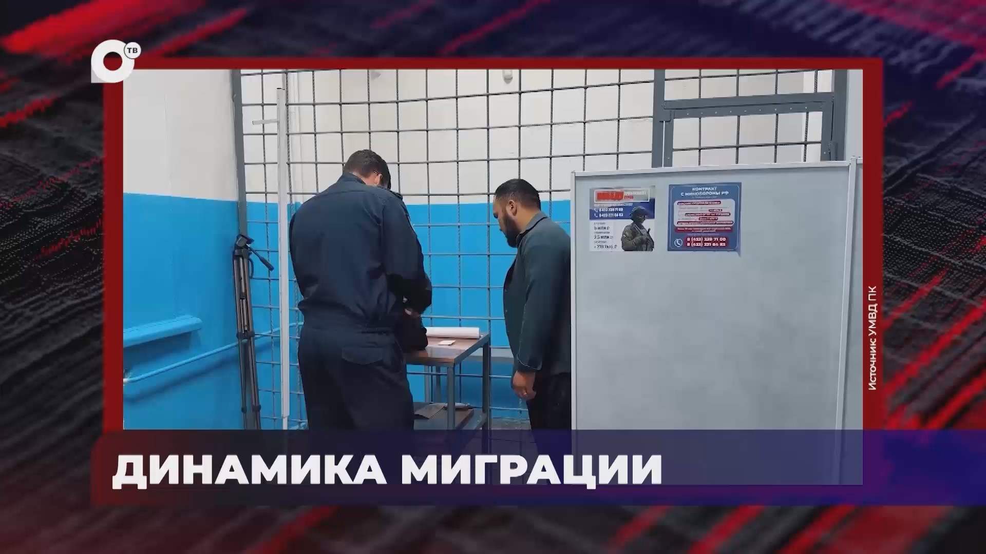В порядке! / Динамика миграции / 16.09.26