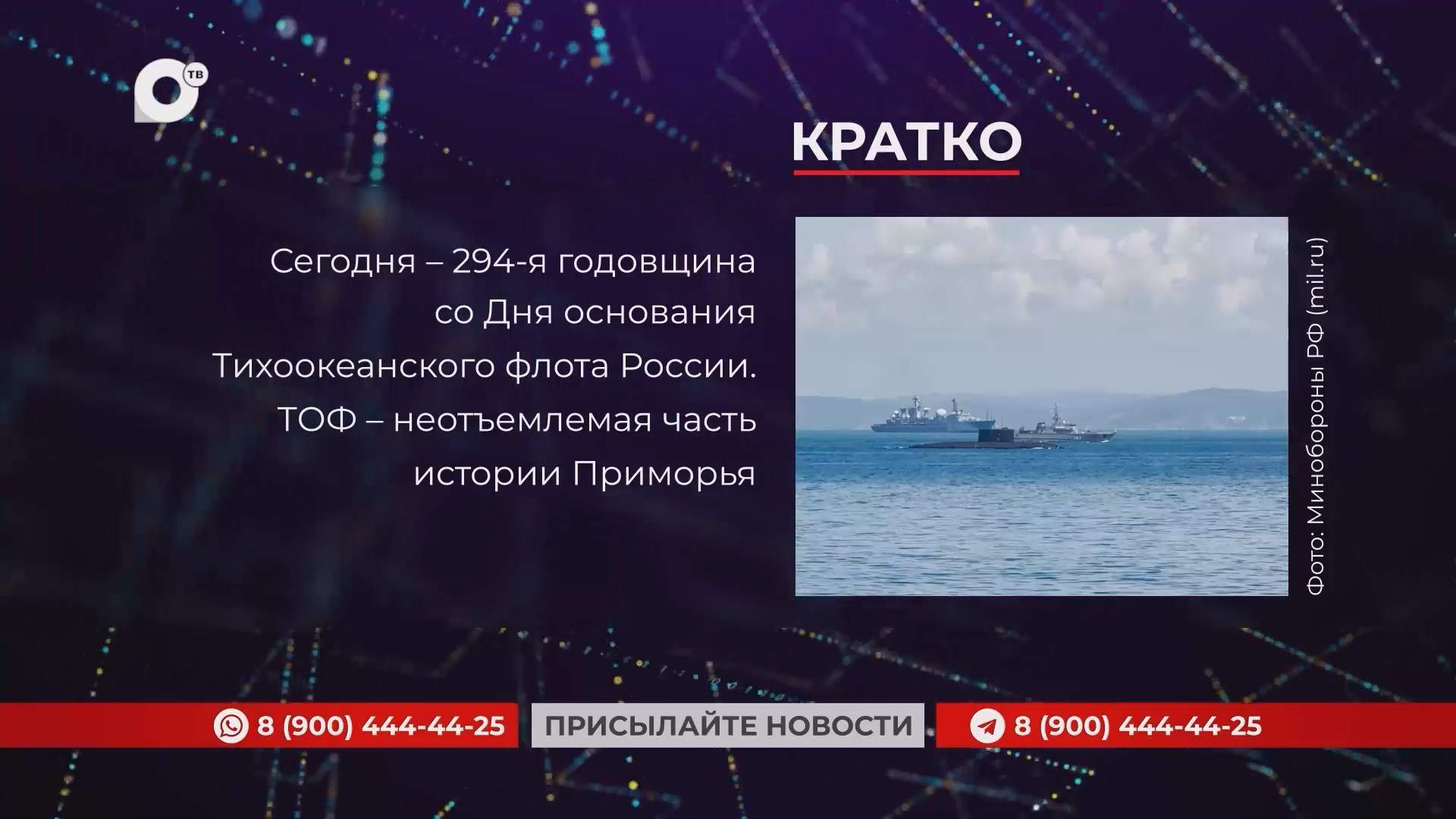 Кратко / 21.05.25 / Утро