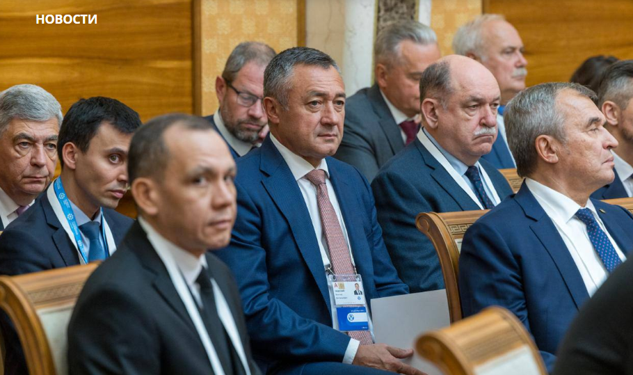 Виктор Пинский принял участие в заседании Совета глав правительств СНГ