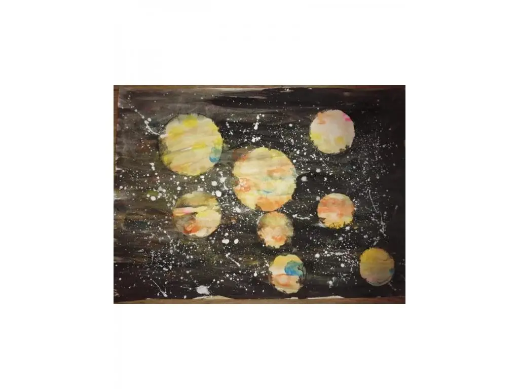 Художник или ребенок?