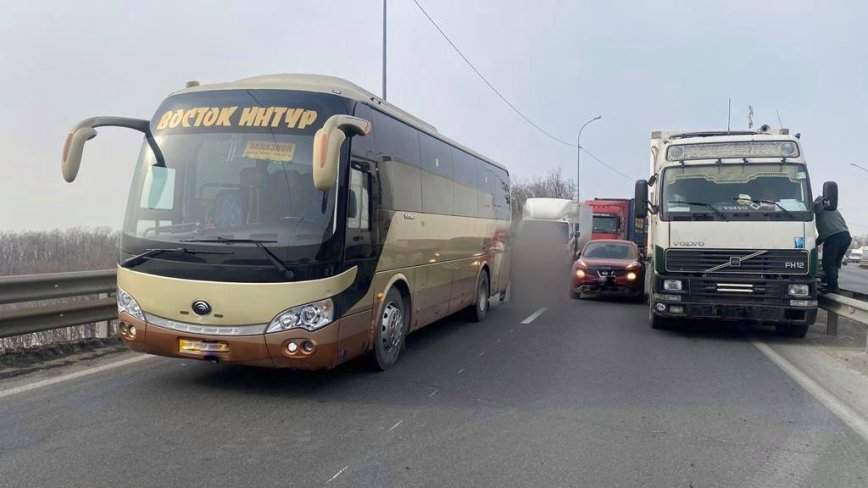 В нашумевшем ДТП с автобусом во Владивостоке — неожиданный поворот