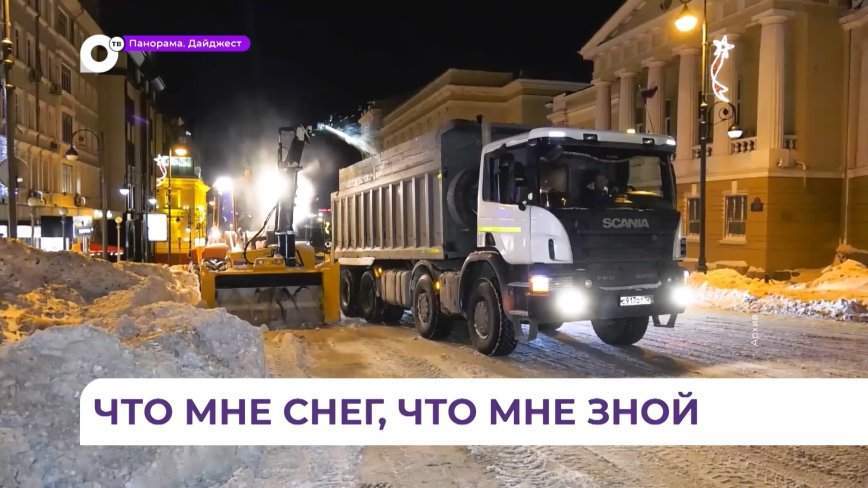 Число супертайфунов в Приморье будет расти