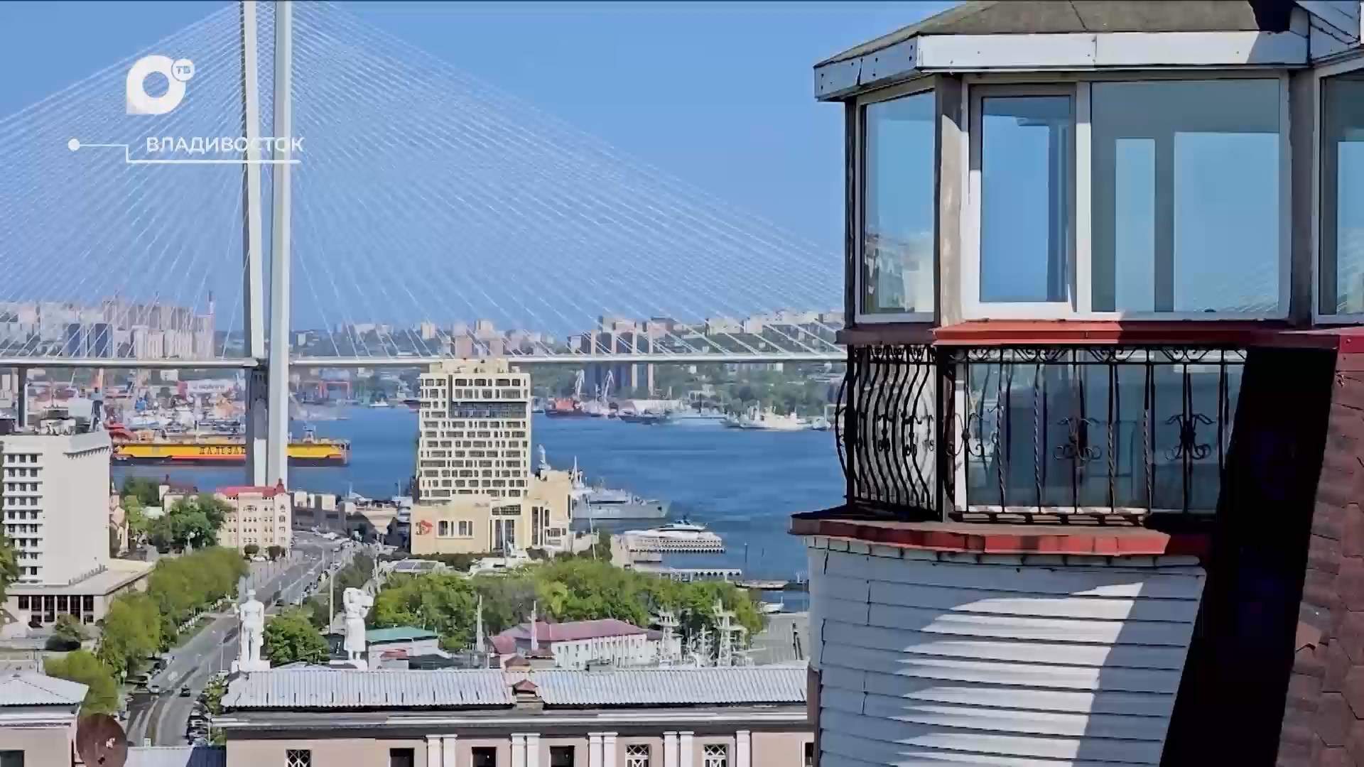 Разведка блогом / Сопка Тигровая / 11.08.26