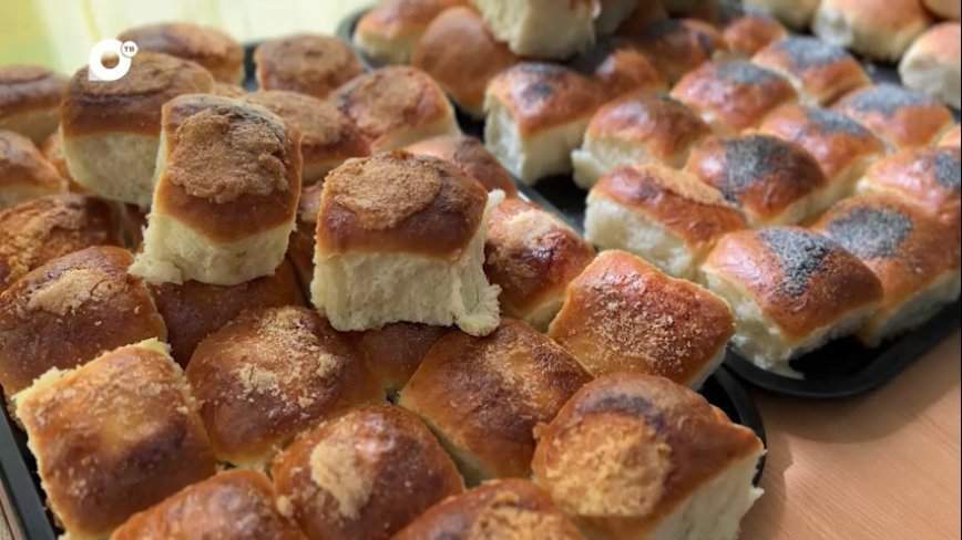 Повар из Фокино вкусно и разнообразно кормит учеников школы № 256