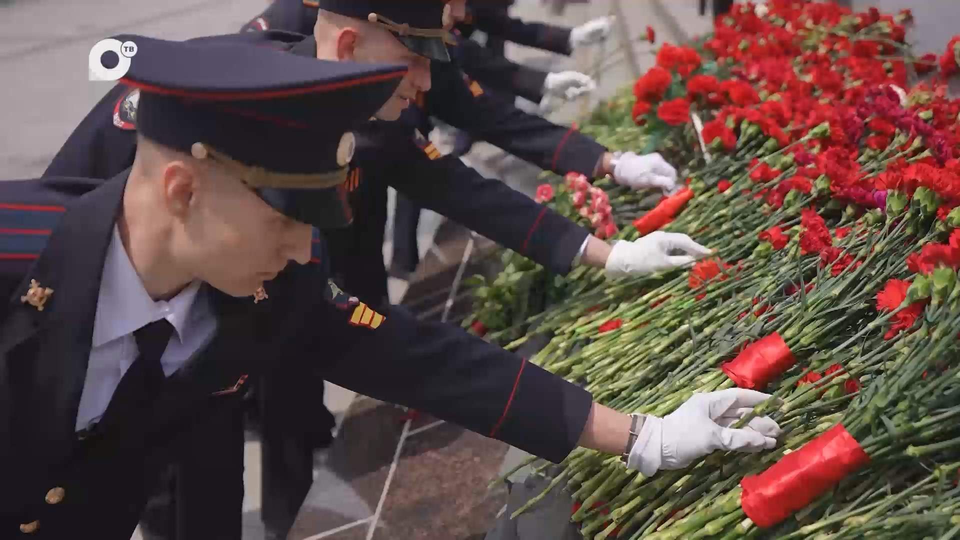 Мегаполис / Вахта памяти, Диктант победы, Георгиевская лента, выставки героев / 08.05.25