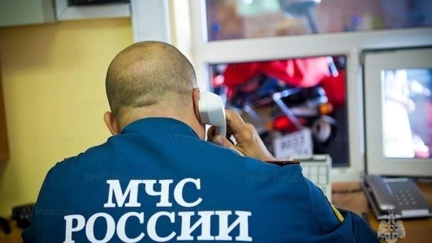 У берегов Находки горит иностранное судно, есть пострадавшие
