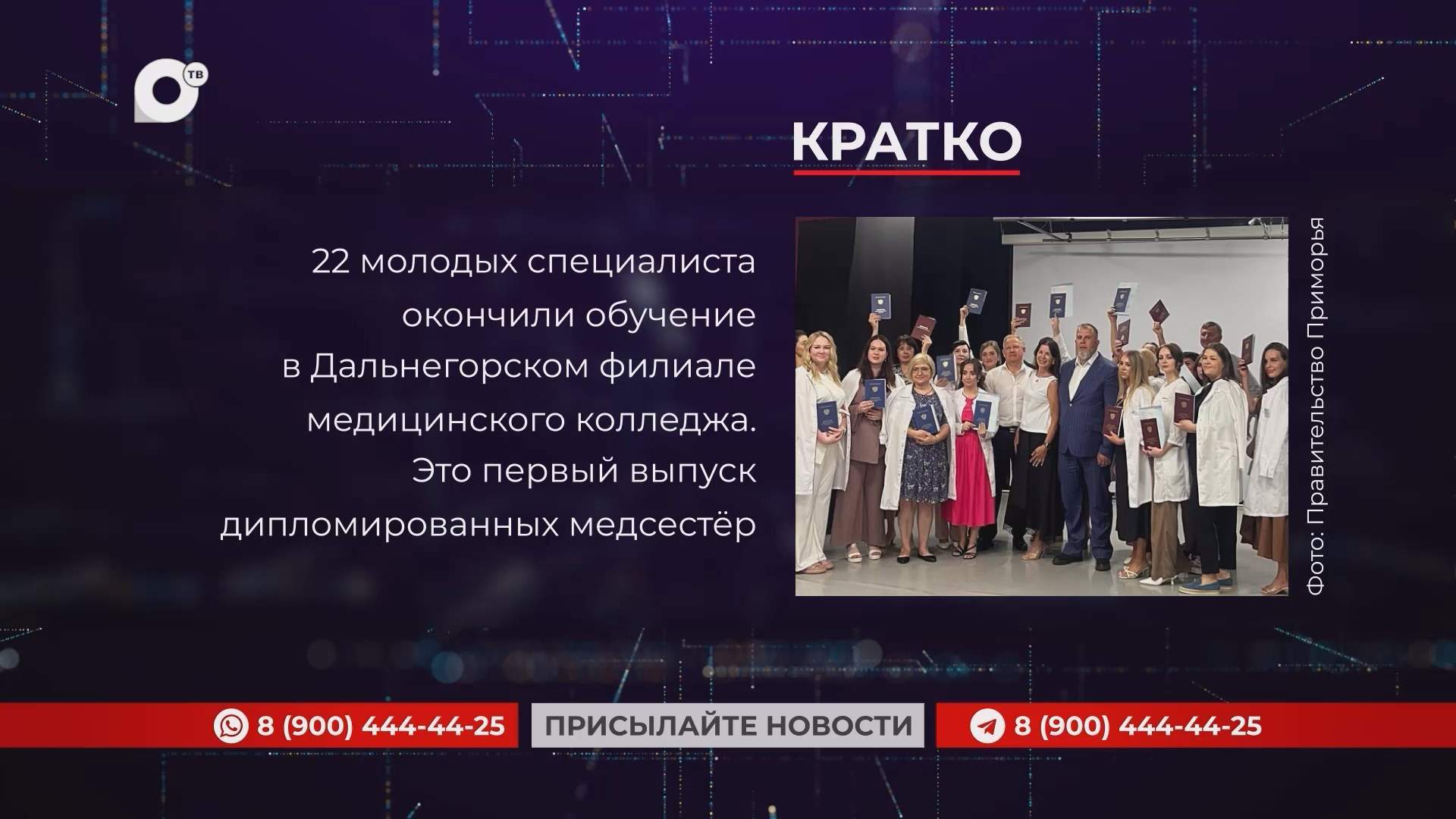 Кратко / 14.07.25 / Вечер