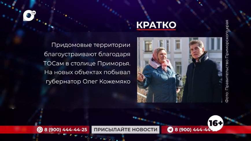 Кратко. 07.02.24 (Утро)