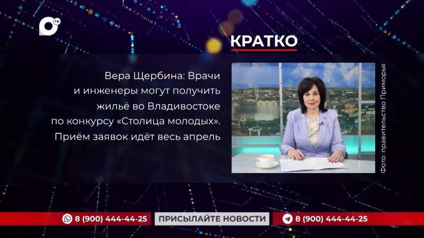 Кратко. 15.04.24 (Вечер)