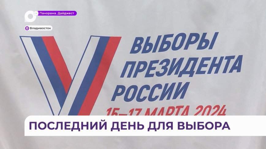 «Я советского образца»: непогода не помешала жителям Владивостока проголосовать