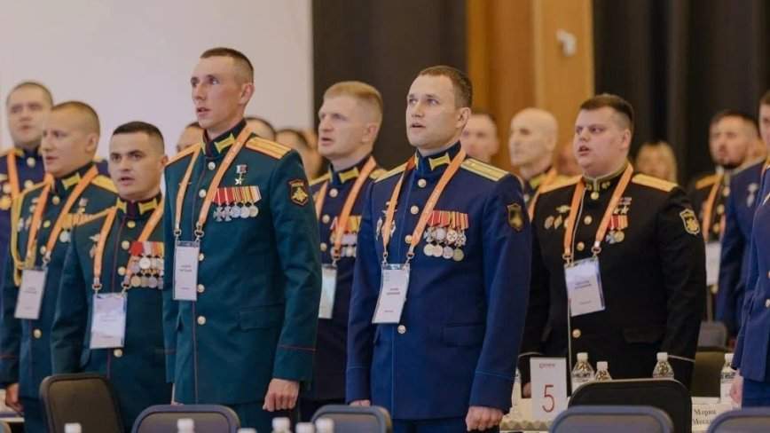 Стартовало обучение бойцов СВО по программе «Время героев»