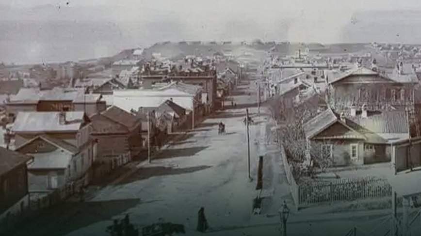 Жителям Владивостока показали фото самой криминальной и развратной улицы в 1900-х годах
