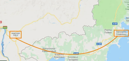 Пункт пропуска на границе Приморья с Китаем приостановит работу