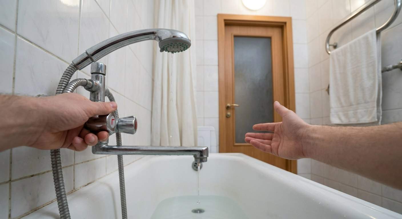 В Уссурийске отключат горячую воду на полмесяца – адреса