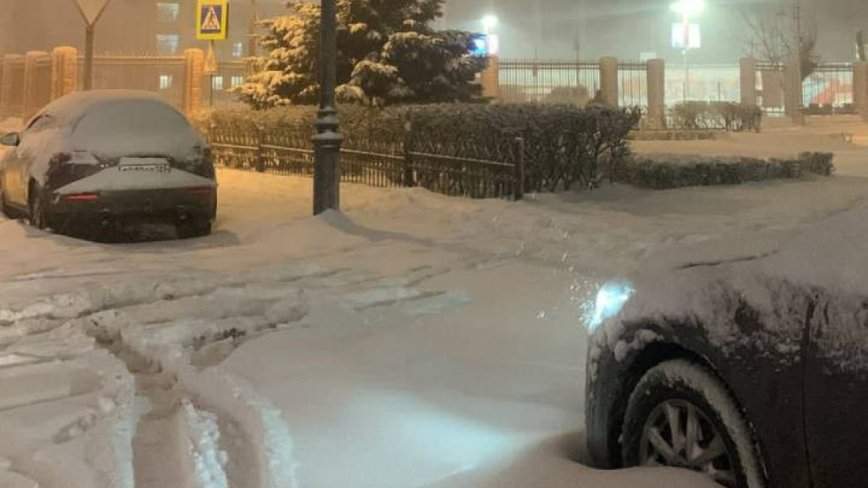Снег прекратится, температура повысится: когда в Приморье улучшится погода