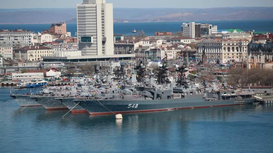Крупная компания очень дорого заплатит за ЧП в бухте Золотой Рог во Владивостоке