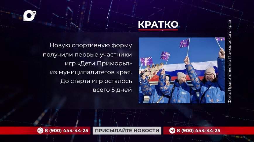 Кратко. 15.02.24 (Утро)