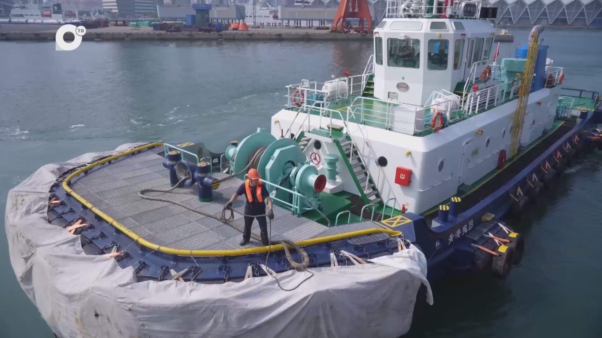 Морское собрание / Морские дороги: от курсанта до министра / 07.07.26
