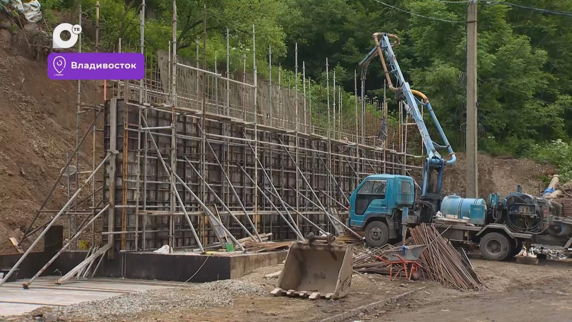 Было / Стало / Подпорные стены / 08.07.25