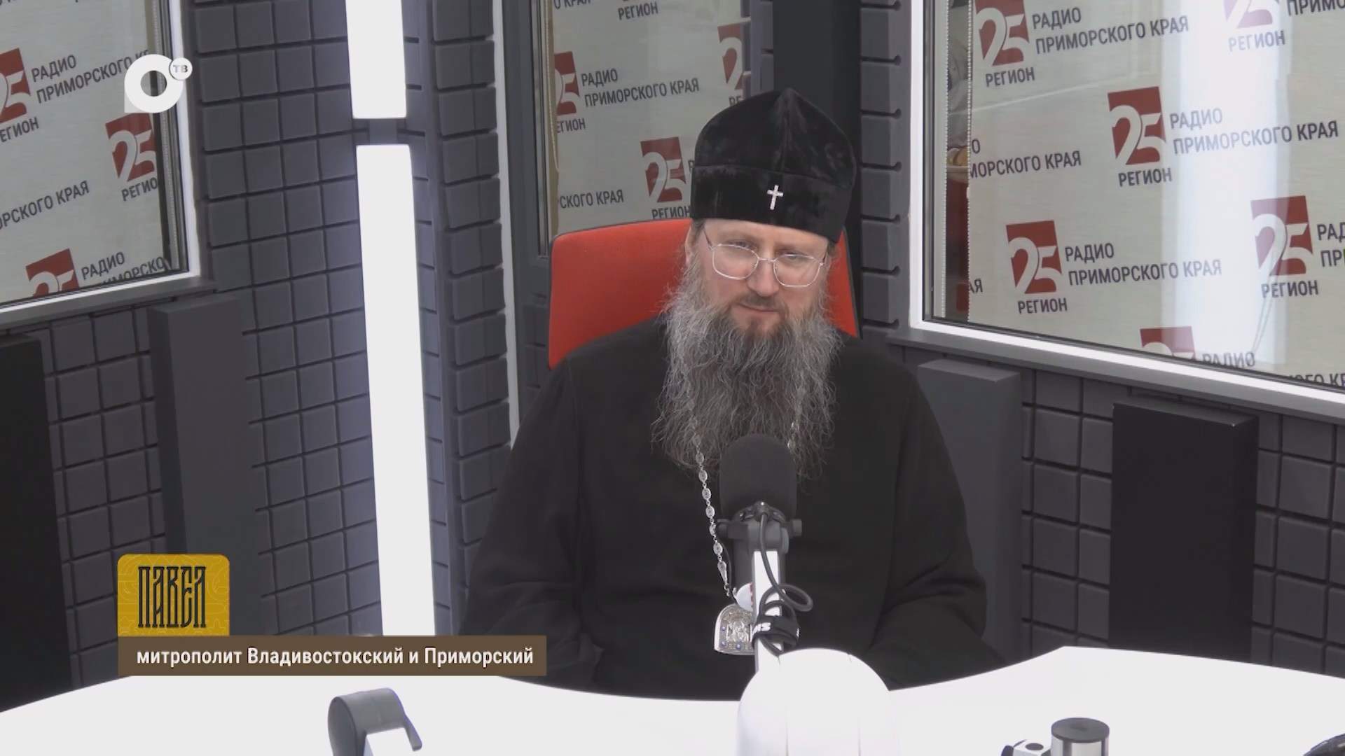 Мирское / Жизнь в монастыре / 13.05.26