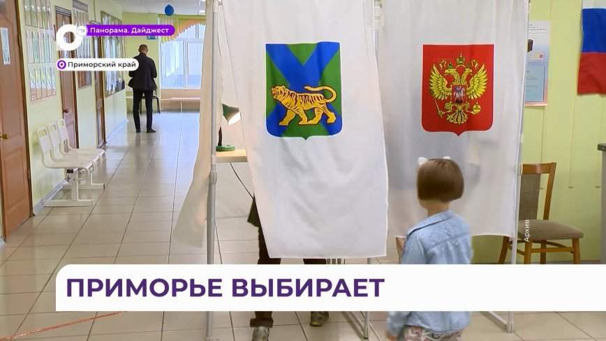 Досрочные выборы пройдут в Хасанском округе