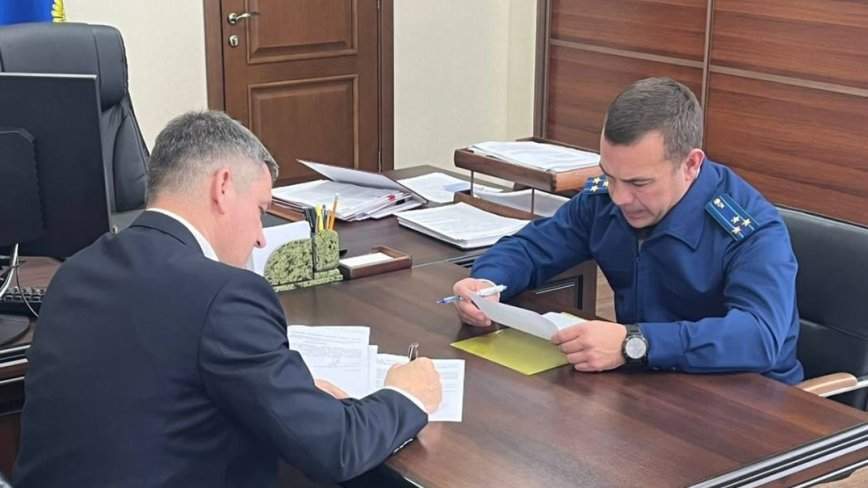 Жесткий контроль зампрокурора Приморья: министр попал в непростую ситуацию