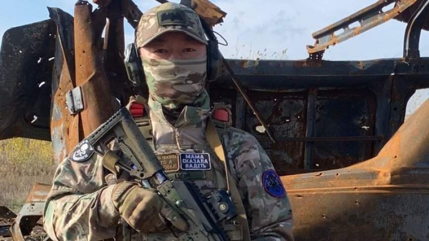 «Граната упала под ноги»: воин «Цой» — о страхе, песнях под обстрелом и военной разведке