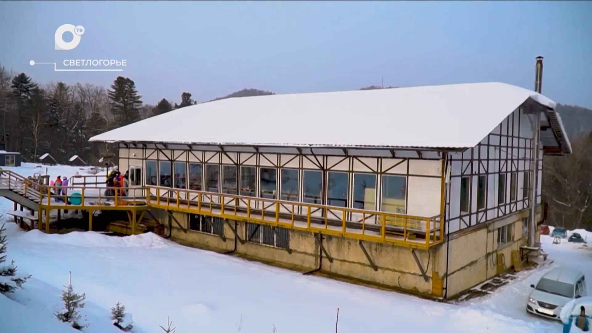 Разведка блогом. Неформат / 16.03.26