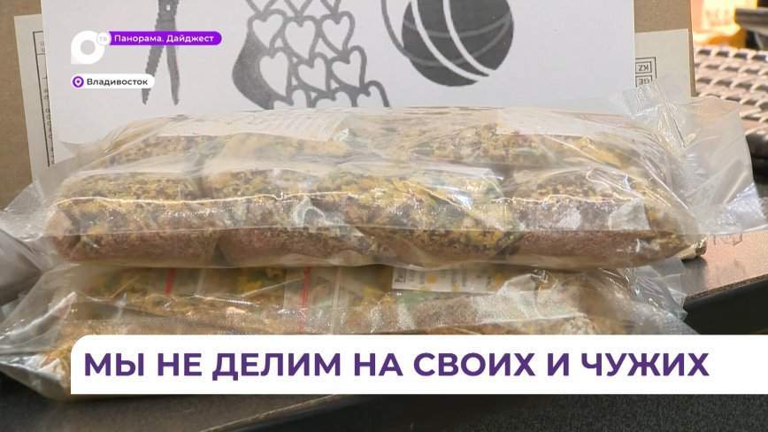 Волонтёры организации «Приморский спИцнаZ» продолжают помогать приморским бойцам в зоне СВО