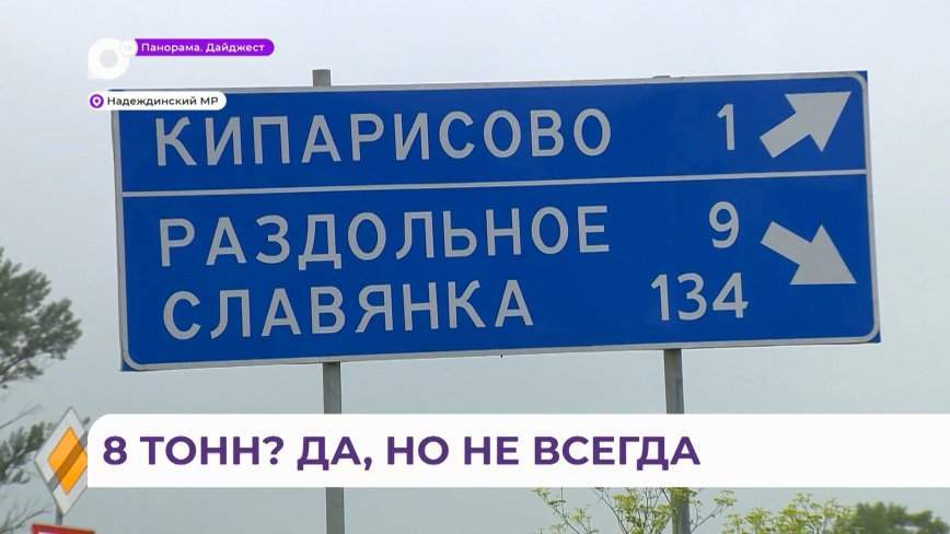 Новые правила для водителей введены на Кипарисовском путепроводе в Приморье