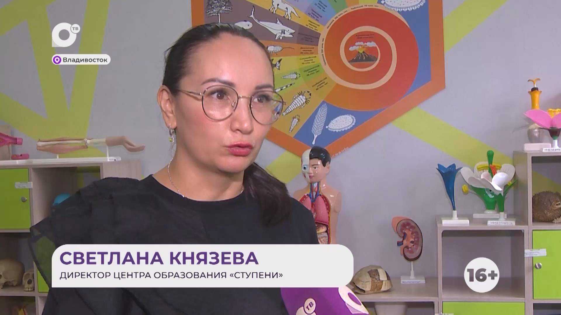 Прямая речь / О ветеринарном классе / 13.08.25