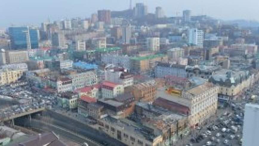 Какая погода ждёт приморцев в начале новой рабочей недели