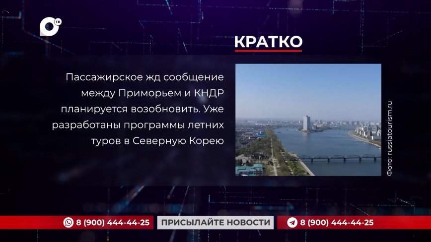 Кратко. 12.04.24 (Утро)