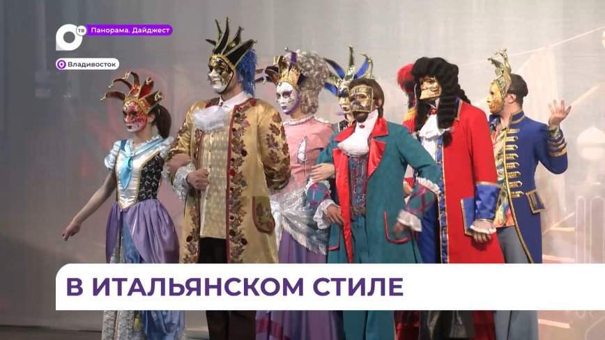Новая постановка «Моя профессия – синьор из общества» готовится в театре имени Горького