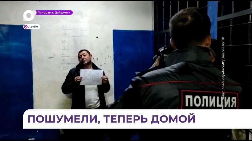 Трёх иностранцев выдворят из Приморья после инцидента с выносом двери