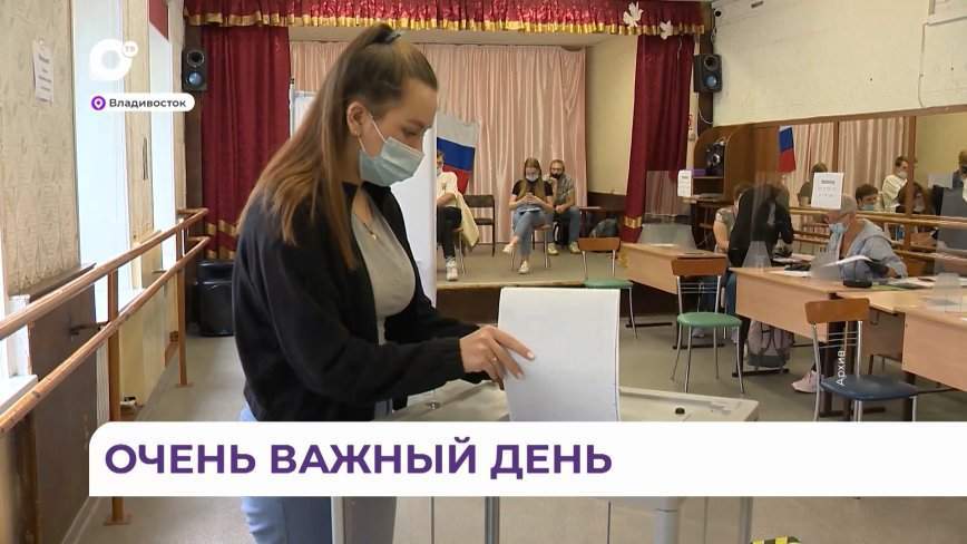 «Если ты на выборы не пришёл, то вопросы можешь задавать только сам себе»