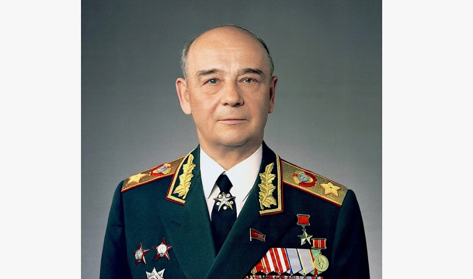 Советский военачальник, маршал Советского Союза, министр обороны СССР, Герой Советского Союза. С лета 1941 года сражался с нацистами на Западном фронте, находясь на должности начальника штаба танкового полка. В дальнейшем его перевели на Север, где он служил на различных должностях в автобронетанковом управлении Карельского фронта и принимал участие в битве за советское Заполярье. Был старейшим из всех когда-либо живших маршалов Советского Союза и единственным маршалом, перешагнувшим 100-летний рубеж.