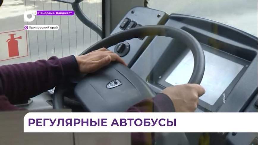 Еще один пассажирский перевозчик вернулся в Дальнереченский район